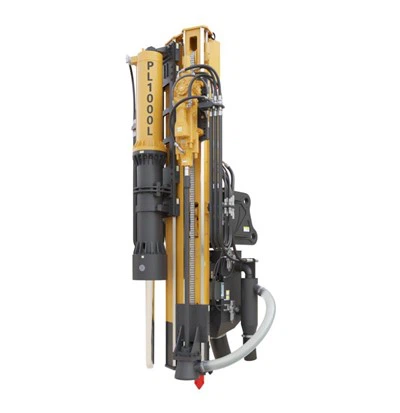 Rozdzielacz wiertarki hydraulicznej
